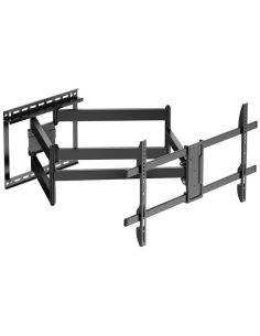 ph2AISENS SOPORTE ECO GIRATORIO INCLINABLE Y NIVELABLE PARA MONITOR TV 60KG DE 43 90 NEGRO h2br ppph2Especificaciones h2ulliSop