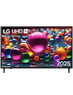 divh250 Inch LG UHD AI UA75 4K Smart TV 2025 h2ulliColores y detalles impresionantes con 4K HDR10 Pro liliCalidad de imagen 4K 