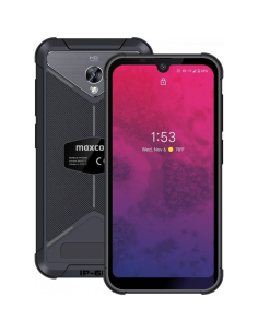 h2MAXCOM MS572 SmartampStrong h2pMaxcom MS572 SmartampStrong es otra version del smartphone Maxcom para tareas especiales El nu