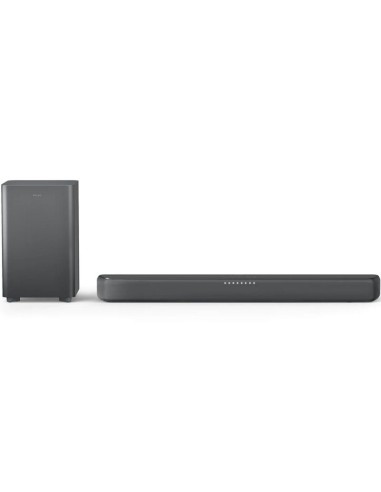 h2Sonido mejor y mas profundo para todo tu entretenimiento h2pHaz que las peliculas y mucho mas cobren vida con esta potente ba