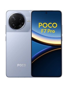 ph2POCO F7 Pro h2ulliFlagship Snapdragon 8 Gen 3 liliBateria enorme de 6000 mAh typ liliPantalla AMOLED Flow 2K de 120 Hz liliC