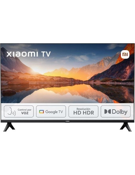 h2Xiaomi TV A 32 2025 h2divpVida smart a toda vision ph2Diseno sin bisel h2pbIncreible sensacion de inmersion b ppDisfruta de i