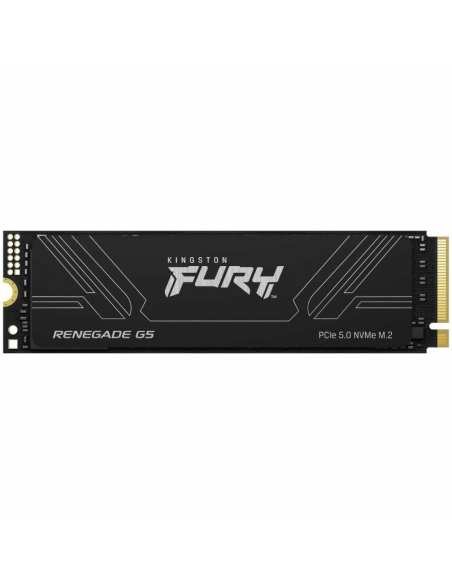 ph2SSD Kingston FURY Renegade G5 PCIe 50 NVMe M2 h2pPara gamers entusiastas y usuarios exigentes que buscan un rendimiento extr
