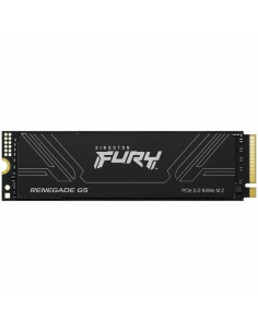 h2SSD Kingston FURY Renegade G5 PCIe 50 NVMe M2 h2divPara gamers entusiastas y usuarios exigentes que buscan un rendimiento ext