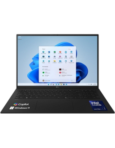 h2Portatil 17 LG gram 17Z90T Windows 11 Intel Core8482 Arrow Lake 32 GB RAM 1 TB SSD Panel IPS WQXGA 2560x1600 Ligero 14 kg 20 
