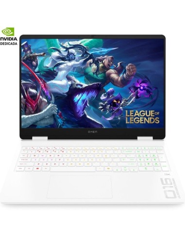 h2OMEN Gaming Laptop 16 am0044ns h2pEl nuevo OMEN 16 no solo cuenta con la potencia de los componentes mas recientes de nueva g