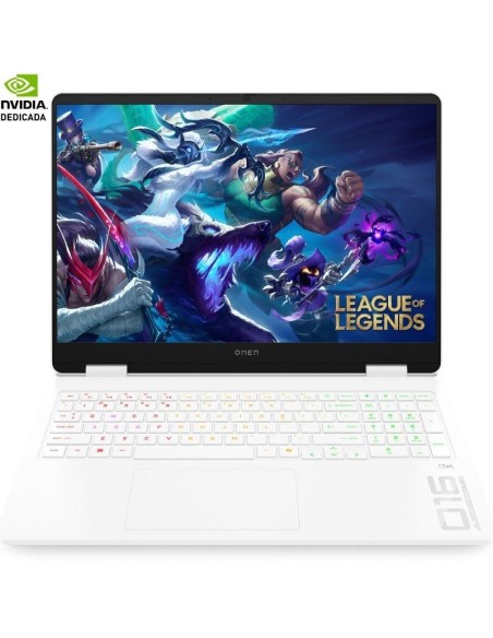 h2OMEN Gaming Laptop 16 am0044ns h2pEl nuevo OMEN 16 no solo cuenta con la potencia de los componentes mas recientes de nueva g