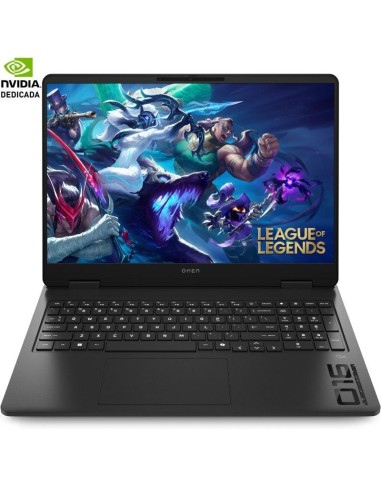 ph2OMEN Gaming Laptop 16 ap0020ns h2 ppEl nuevo OMEN 16 no solo cuenta con la potencia de los componentes mas recientes de nuev