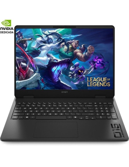 ph2OMEN Gaming Laptop 16 ap0020ns h2 ppEl nuevo OMEN 16 no solo cuenta con la potencia de los componentes mas recientes de nuev