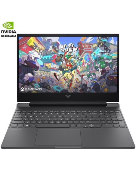 ph2Victus Gaming Laptop 15 FA2707NS h2pEl portatil HP Victus se ha disenado para ofrecer la maxima calidad a tu juego sobre la 