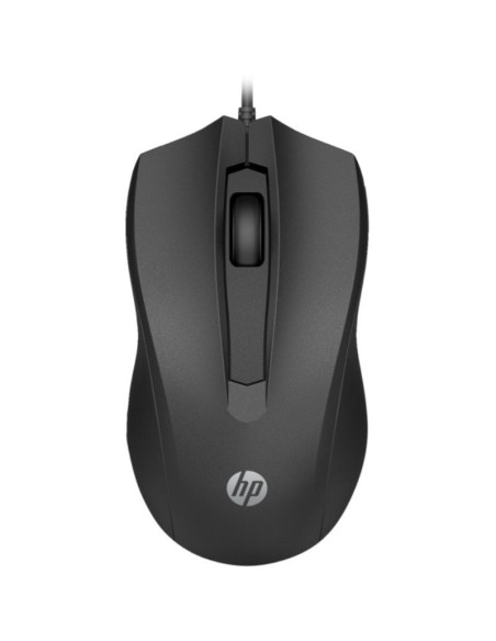 ph2HP Wired Mouse 105 h2pUsar un raton ahora es muchisimo mas comodo Disenado para usarlo a diario y todo el dia este raton amb