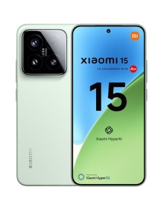 ph2Diseno fluido y versatil h2pEl Xiaomi 15 adopta un lenguaje de diseno fluido integral con su marco de aluminio microcurvado 