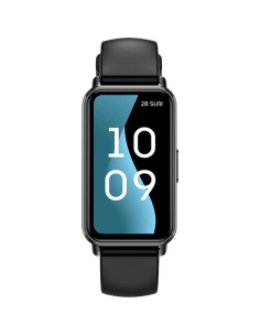 p ph2DUO FIT h2p ppBanda deportiva de 1478221 con pantalla tactil AMOLED 2 correas intercambiables de silicona llamadas y aviso