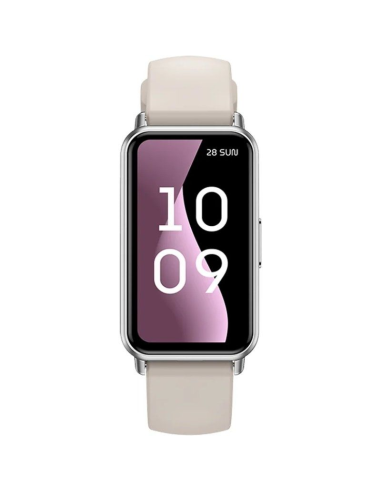 h2span style background color initial DUO FIT span h2divpBanda deportiva de 1478221 con pantalla tactil AMOLED 2 correas interc