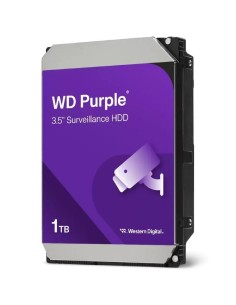 h2Disco duro para videovigilancia WD Purple 1 TB h2divLos discos WD Purple estan disenados para enfrentar los desafios que supo