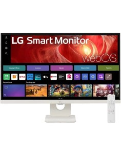 h227 Inch 4K UHD IPS Smart Monitor h2divp pulliMonitor inteligente LG pantalla inteligente 4K de 278221 con facil acceso a tus 