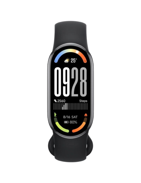 ph2Xiaomi Smart Band 10 h2pLa tecnologia de sellado por llenado al vacio permite biseles ultrafinos simetricos de 20 mm lo que 