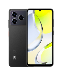 Smartphone zte blade a76 4gb/ 128gb/ 6.75'/ negro