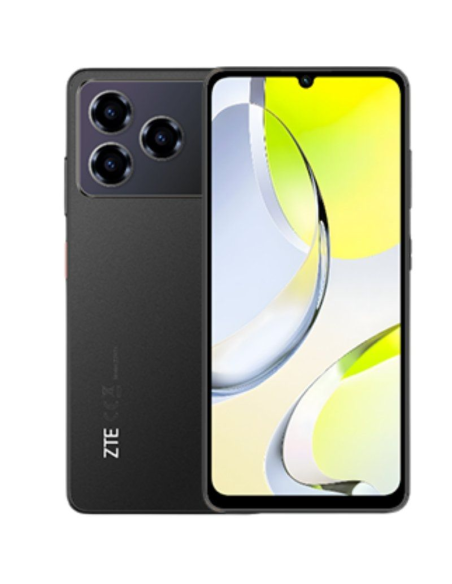 Smartphone zte blade a76 4gb/ 128gb/ 6.75'/ negro