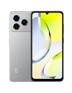 Smartphone zte blade a76 4gb/ 128gb/ 6.75'/ gris