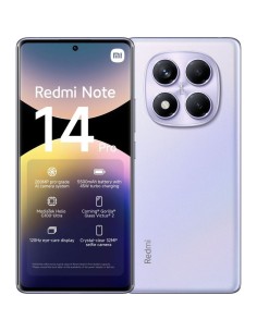 ph2Rendimiento de imagen avanzado con una camara con IA de 200 MP h2pstrongCalidad de imagen mejorada strong ppEl Redmi Note 14