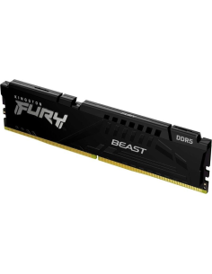 h2Descripcion h2pKingston FURY KF564C32BBE 16 es un modulo de memoria DDR5 6400 CL32 SDRAM DRAM sincrona 1Rx8 de 2G x 64 bits 1