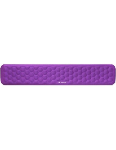 Reposamuñecas subblim ergo airpadding/ purpura
