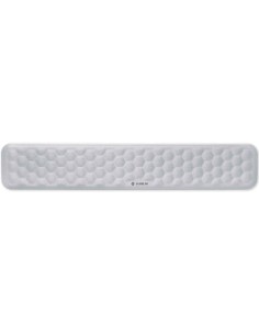 Reposamuñecas subblim ergo airpadding/ plateada
