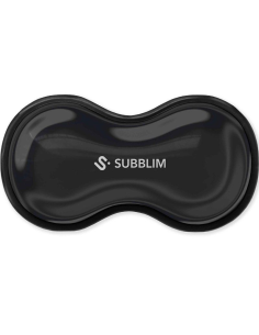 Reposamuñecas subblim ergo cristal flex