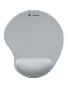 Alfombrilla ergonómica subblim ergo neogel mousepad/...