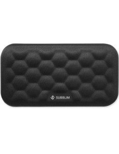 h2Caracteristicas h2pEl reposamunecas Subblim Ergo AirPadding esta disenado para ofrecer un apoyo ergonomico eficaz con un nucl