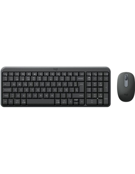 h2Combo inalambrico Logitech MK250 Bluetooth h2pDescubre la combinacion MK250 Bluetooth de Logitech Facil de conectar y configu