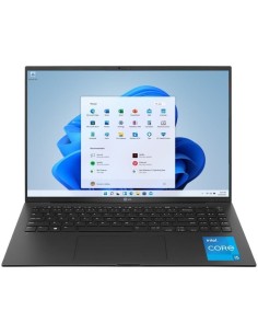 h2Portatil 16 LG gram 16Z90RU Windows 11 Pro Intel Core i5 16 GB RAM 512 GB SSD Panel IPS WQXGA 2560x1600 Ligero 12 kg 235 h Ne