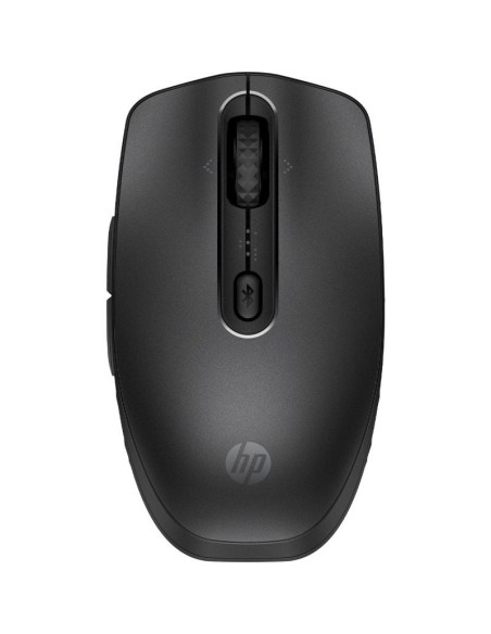 h2HP 695 Rechargeable Wireless Mouse h2pTrabaja donde quieras y carga como quieras con un raton Bluetooth comodo y portatil Min