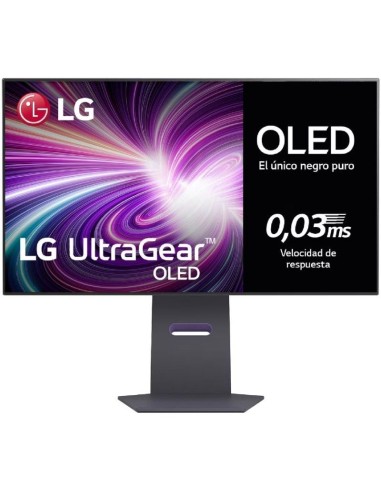 ph2Monitor gaming UltraGear8482 OLED 4K UHD 240Hz de 32 pulgadas 003ms GtG compatible con G SYNC FreeSync8482 Premium Pro h2pul