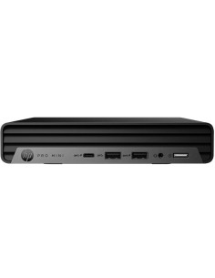 ph2PC de sobremesa HP Pro 400 G9 h2 ppEl ordenador HP Pro Mini 400 ofrece a los usuarios un rendimiento comercial una gran segu