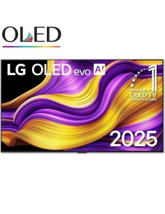 h2Smart TV LG OLED evo AI G5 65 pulgadas 4K 2025 h2p pp pulliLa verdadera experiencia OLED solo te la dan los creadores del uni