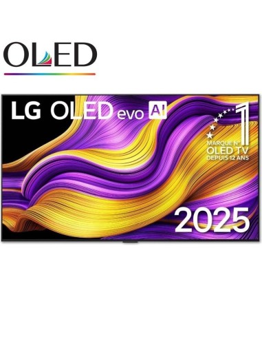 h2Smart TV LG OLED evo AI G5 65 pulgadas 4K 2025 h2p pp pulliLa verdadera experiencia OLED solo te la dan los creadores del uni