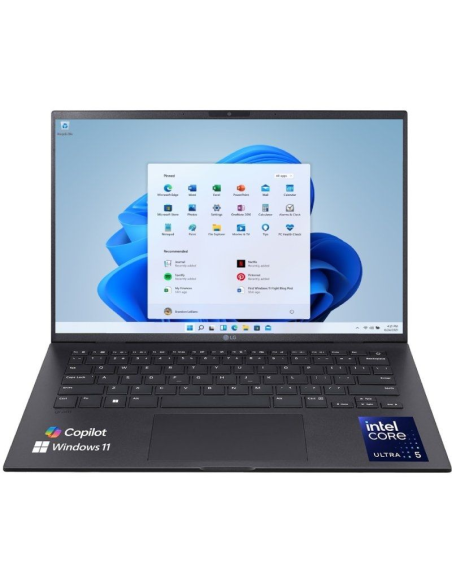 h2Portatil 14 LG gram 14Z90S Windows 11 PRO Intel Core Ultra 7 16 GB RAM 512 GB SSD h2divh2Caracteristicas principales h2ul liC