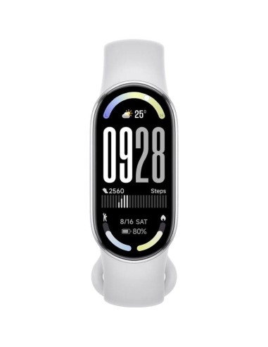 h2Xiaomi Smart Band 10 h2pLa tecnologia de sellado por llenado al vacio permite biseles ultrafinos simetricos de 20 mm lo que a