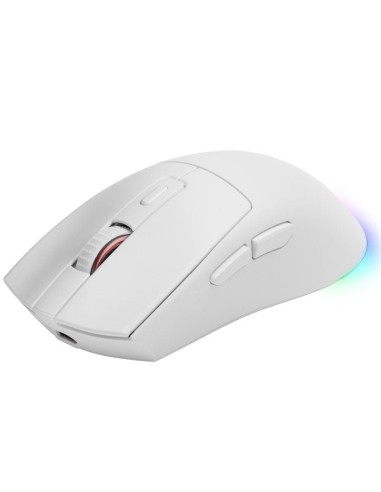 ph2RAToN INALaMBRICO TRI MODE MM T3 h2pEl MM T3 es un raton inalambrico ultraligero con triple modo de conexion disenado para l
