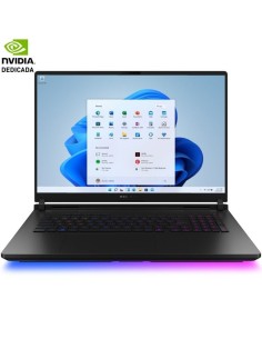 h2Asus ROG Strix SCAR 18 G835LX SA046W h2divElnbsp2025 Strix SCAR 18nbspofrece la mejor experiencia de juego con Windows 11 Hom