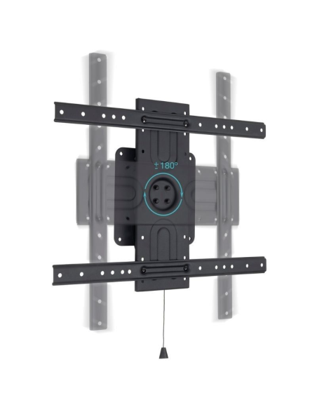 ph2LP3780F R h2pSoporte de Pared Rotacion 360 para Pantallas 37 80 Negro pbr pph2Especificaciones h2pulliPantallas soportadas 3