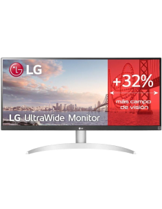 h2Monitor Ultrapanoramico LG UltraWide 29WQ600 W h2divp pul liAmplia un 32 mas tu superficie util gracias al formato 21 9 Ultra