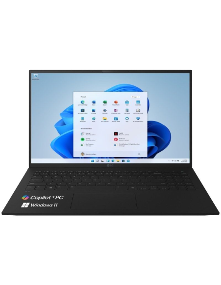 h2Portatil 15 LG gram 15Z80T h2divpulliCon solo 1290 g de peso hasta 27 horas de bateria y un grosor de 154 mm el LG gram te ac