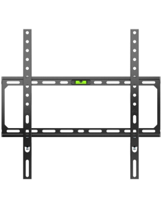 h2WT75F 389 8211 Soporte Eco Ultra Delgado para Monitor TV 45kg de 32 75 Negro h2divpAISENS 8211 Soporte Eco Ultra Delgado para