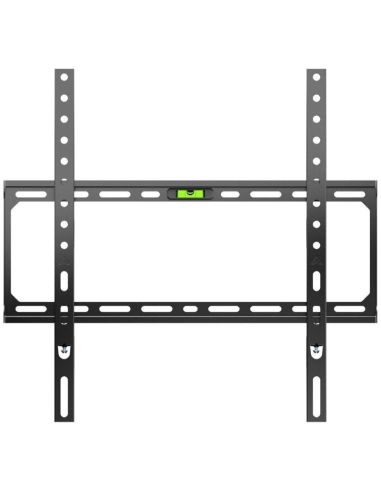 h2WT75F 389 8211 Soporte Eco Ultra Delgado para Monitor TV 45kg de 32 75 Negro h2divpAISENS 8211 Soporte Eco Ultra Delgado para