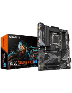 ph2B760 GAMING X AX h2ulliIntel Socket LGA 1700 compatible con procesadores de las series 14º13ª y 12ª generacion liliRendim
