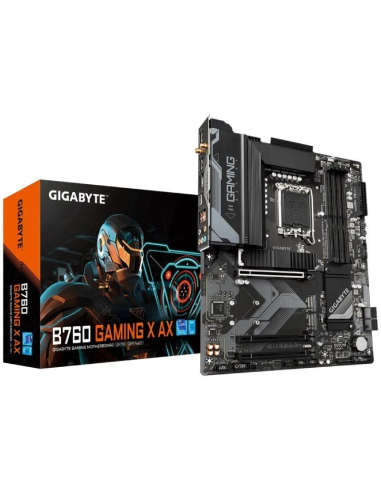 ph2B760 GAMING X AX h2ulliIntel Socket LGA 1700 compatible con procesadores de las series 14º13ª y 12ª generacion liliRendim
