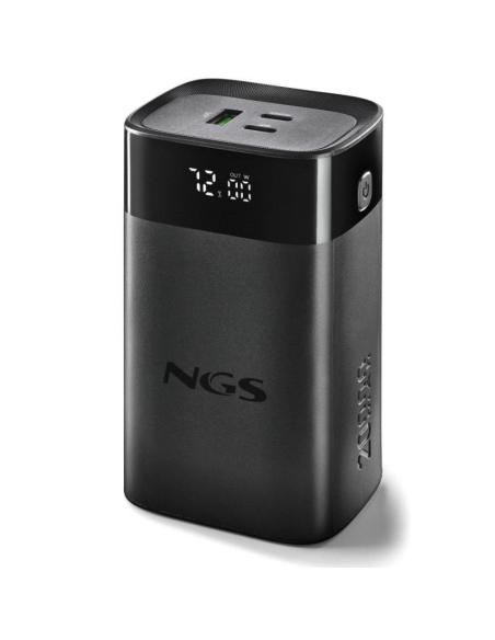 ph2TWIX 20 h2pBATERiA EXTERNA PORTaTIL DE CARGA RaPIDA DE 65 W ppBateria portatil de 65 W Esta potente bateria externa de carga